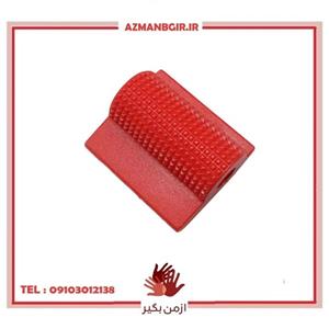 لاستیک دنده موتور سیکلت وارون مدل L-14-RD