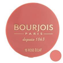 رژ گونه بورژوآ شماره Rose Eclat 15 Bourjois Blush Rose Eclat 15