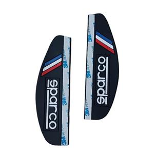 باران گیر آینه ی خودرو کد 98 اسپارکو بسته دو عددی