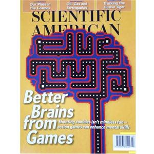 مجله Scientific American ژوئن 2016
