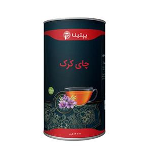 چای کرک زعفرانی بدون شکر پپتینا - 200 گرم