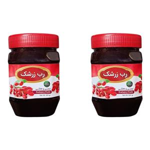 رب زرشک سنتی جالینوس - 450 گرم بسته 2 عددی