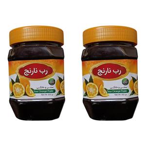 رب نارنج سنتی جالینوس - 450 گرم بسته 2 عددی