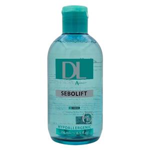 میسلار واتر ضد جوش درمالیفت مدل سبولیفت مناسب برای پوست های چرب حجم 250 میلی لیتر 