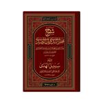 کتاب شرح قطر الندى وبل الصدى اثر ابن هشام انصاری انتشارات دار زین العابدین