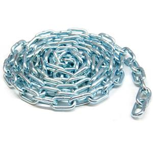 زنجیر گالوانیزه مدل 6mm طول 2 متر -