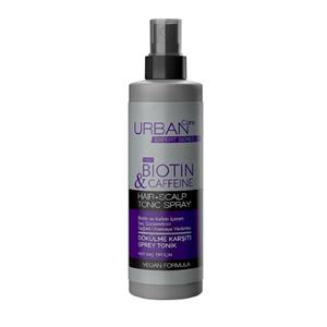 ماسک مو اربن کر مدل BIOTIN and CAFFEINE مناسب برای انواع مو حجم 200میلی لیتر
