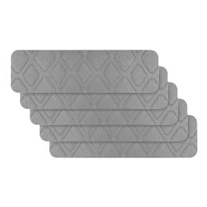 موکت چسبی نادیاهوم مدل پله بسته 5 عددی