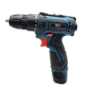 دریل پیچ گوشتی باس مدل li-ion.18v. new