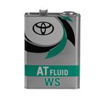 روغن گیربکس اتوماتیک تویوتا مدل Fluid ws حجم 4 لیتر