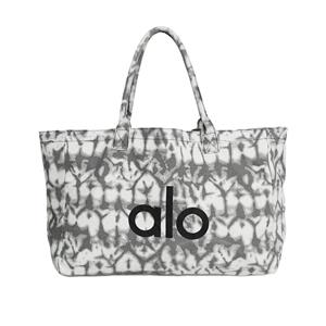 ساک ورزشی آلو مدل پارچه ای