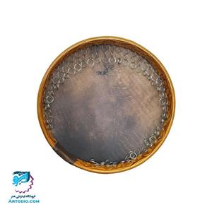 قاوال (دایره) 48 تکه متوسط طرح دار ساز استور