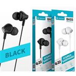 هندزفری مدل Earphones Celebrat-G21 