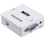 ﺗﺒﺪﯾﻞ VGA to HDMI mini DTECH کد 400