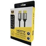 کابل مدل HDMI CABLE 4K ONE MAX-10M