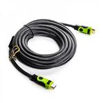 کابل مدل HDMI CABLE ONE MAX GREEN 5M 