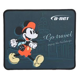D-net پد ﻣﻮس ﺗﺨﺖ میکی موس DT-X18 