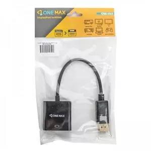 آداپتور مدل ADAPTER ONE MAX -DISPLAY TO HDMI-153 