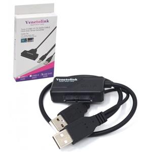 کابل USB3 to SATA DVD ونتولینک 
