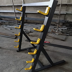 رک باربل یک طرفه محافظ دار کد 019