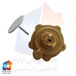 کیت قاب برنجی آبگرمکن بوتان