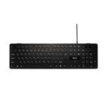 کیبورد باسیم تسکو TK 8045 Wired Keyboar