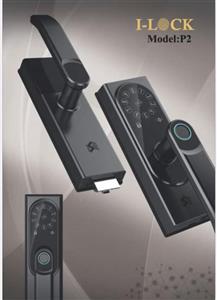 دستگیره هوشمند ای لاک I lock مدل P2