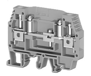 ترمینال جریانی WGO-PB6 / NM - کلمسان