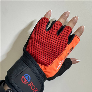 دستکش بدنسازی کف ژله ای بانوان کد 01