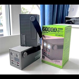 پاوربانک 60000 میلی آمپر ریمکس REMAX RPP-609