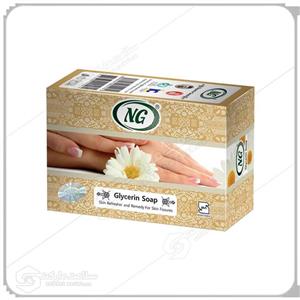 صابون شستشو ان جی مدل سیاهدانه وزن 100 گرم