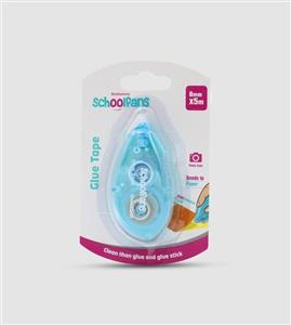 چسب نواری اسکول فنس مدل دو طرفه کد FA92714 عرض 0.8 سانتی متر