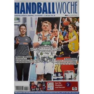 مجله HANDBALL دسامبر 2023