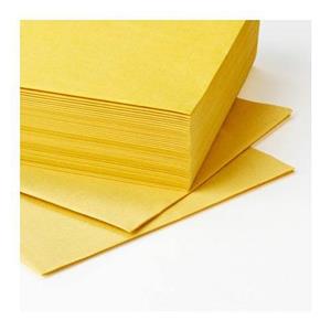 دستمال سفره ایکیا مدل Fantastisk Ikea Fantastisk Paper napkin 40x40 Pack Of 50