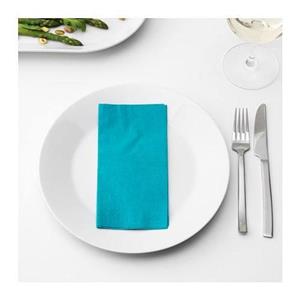 دستمال سفره ایکیا مدل Fantastisk Ikea Fantastisk Paper napkin 40x40 Pack Of 50