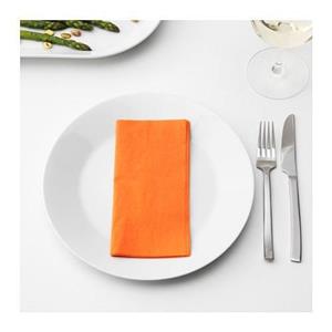 دستمال سفره ایکیا مدل Fantastisk Ikea Fantastisk Paper napkin 40x40 Pack Of 50