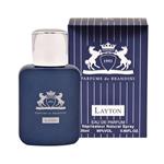 عطر جیبی برندینی مدل Layton حجم 25 میلی لیتر