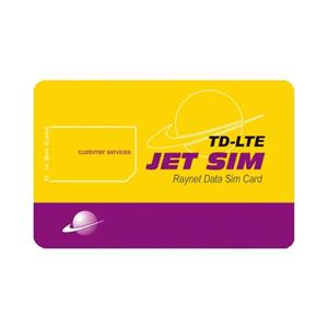 سیم کارت اینترنت ثابت TD-LTE رای نت به همراه بسته 66 گیگ سه ماهه