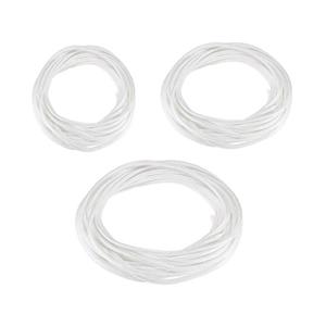 وارنیش ده ده الکتریک گروپ مدل سیلیکونی کد SILIC-2.5،3.5،7MM مجموعه سه عددی