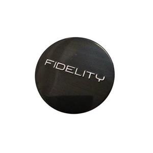 درپوش وسط رینگ خودرو چیکال مدل P-921-FIDLITI مناسب برای فیدلیتی