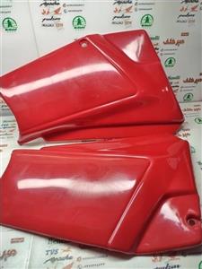 قاب (کاور فلاپ) درب بغل موتور تریل xl ایکس ال (جفتی)