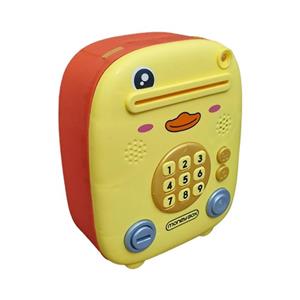 قلک مدل اسباب بازی موزیکال طرح اردک