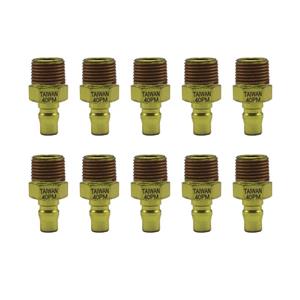 کوپلینگ کراسمن مدل YP-AUTOMATIC-1/2-40PM-A مجموعه 10 عددی