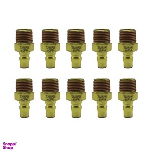 کوپلینگ کراسمن مدل YP-AUTOMATIC-1/2-40PM-A مجموعه 10 عددی