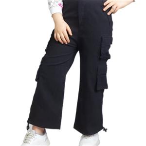 شلوار بچگانه مدل کارگو 6716