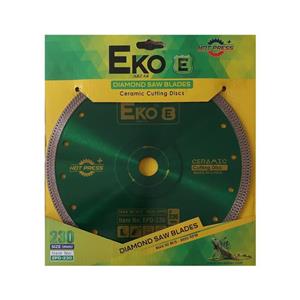 صفحه برش پرسلان اکو مدل EPD-230