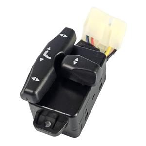 کلید تنظیم صندلی جلو چپ هیرکان پارت کد bbz-588 مناسب برای پژو پارس ELX