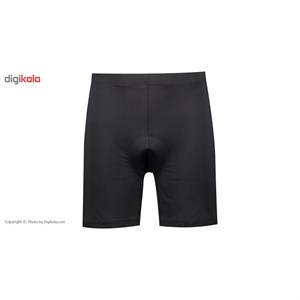 شلوارک دوچرخه سواری مردانه  مدل SHORTS به همراه شورت پد دار