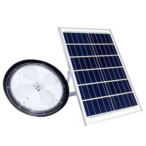 چراغ خورشیدی سقفی مدل CIR-XGK-02 ظرفیت 200 وات