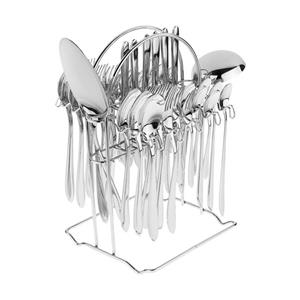 سرویس قاشق و چنگال 39 پارچه رزنتال مدل دونا